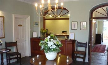 Ash House Hotel Taunton Buitenkant foto
