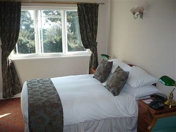 Ash House Hotel Taunton Buitenkant foto